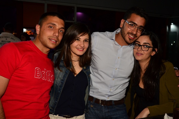 Publicity on Saturday Night